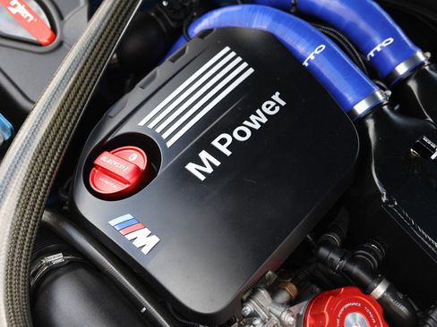 Used 2015 BMW M3 RWD image 60