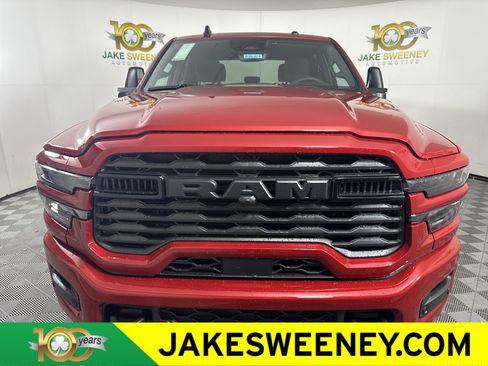 New 2026 RAM 2500 Big Horn AWD/4WD image 3