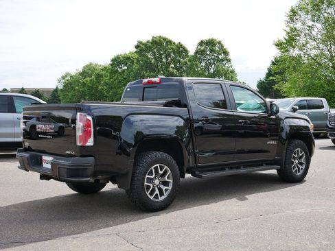 Used 2022 GMC Canyon AT4 w/ Trailering Package AWD/4WD image 10