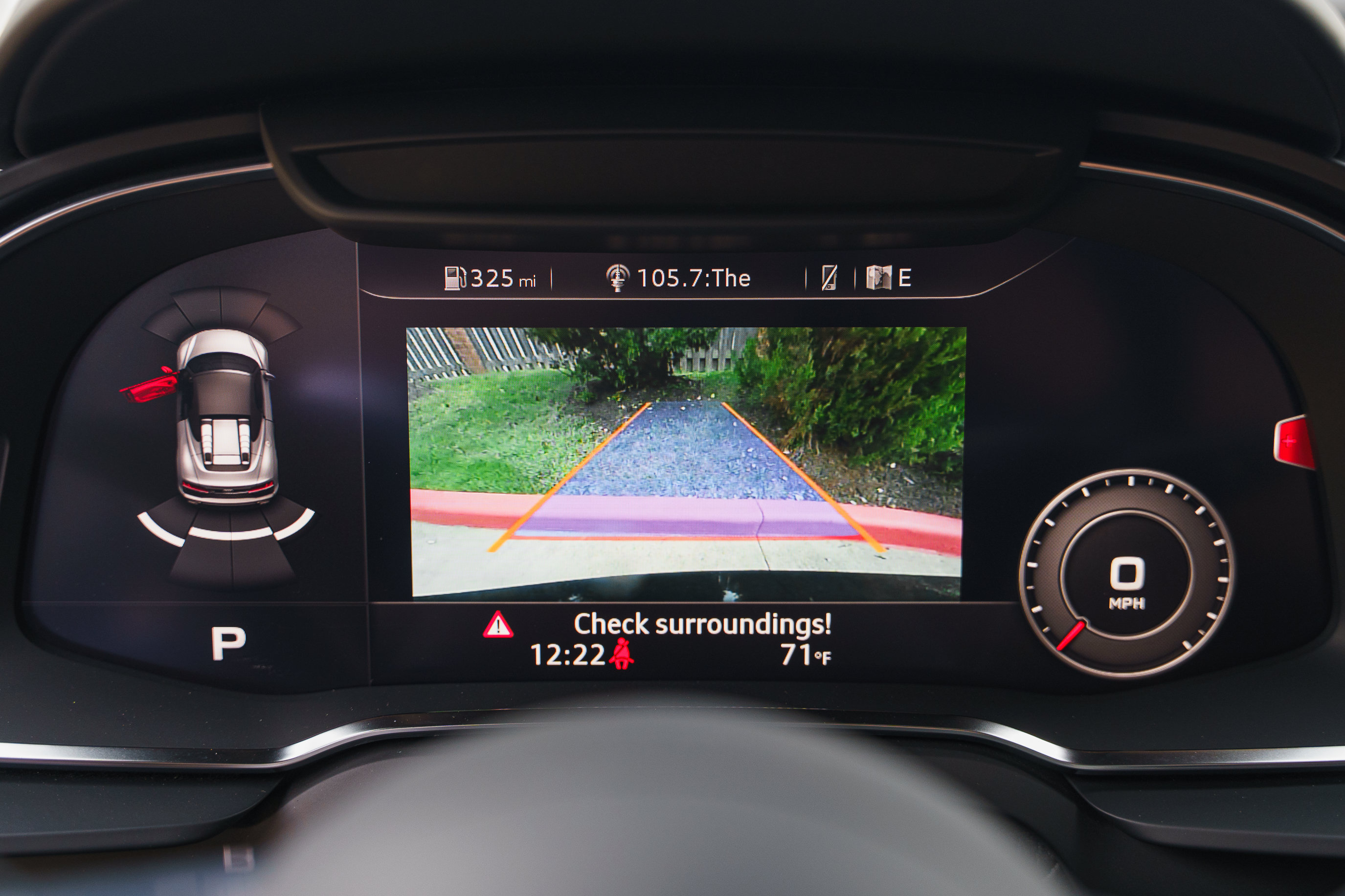 Used 2023 Audi R8 V10 performance w/ Carbon Exterior Package RWD image 12