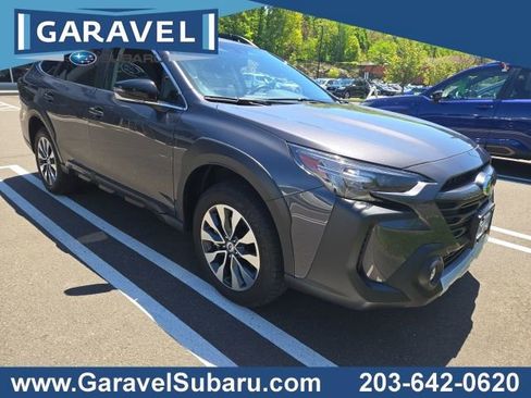 Used 2024 Subaru Outback Limited AWD/4WD image 1