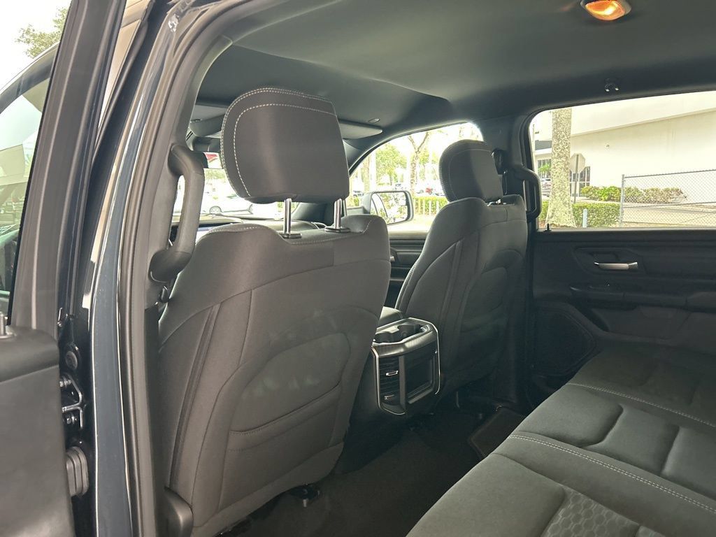New 2025 RAM 1500 Tradesman AWD/4WD image 32