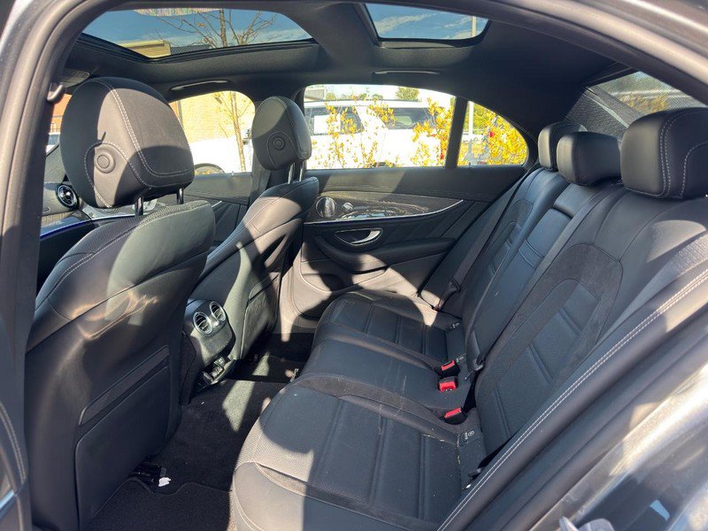 Used 2017 Mercedes-Benz E 43 AMG 4MATIC Sedan image 10