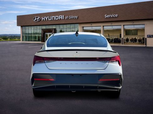 New 2026 Hyundai Elantra SEL Sport Premium FWD image 6
