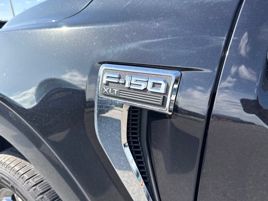Used 2024 Ford F150 XLT w/ Mobile Office Package RWD image 12