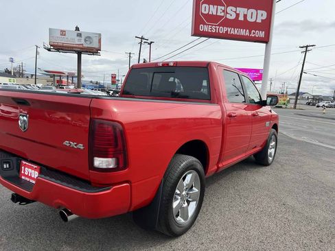 Used 2018 RAM 1500 Sport AWD/4WD image 6