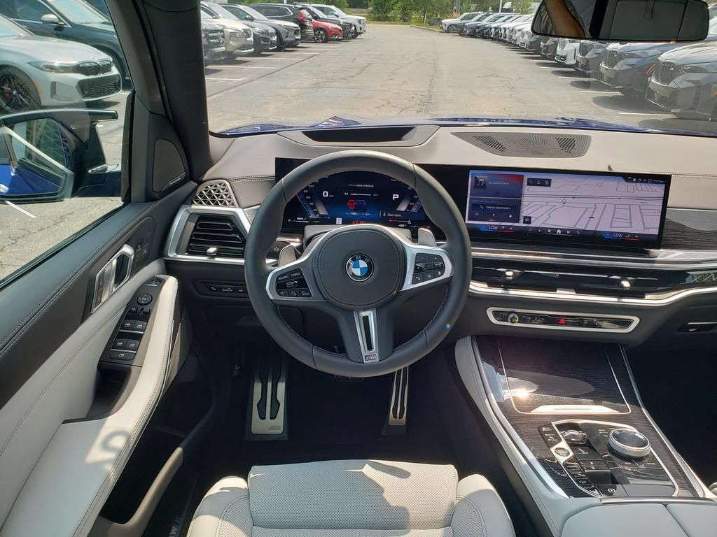 Used 2026 BMW X5 M60i AWD/4WD image 14