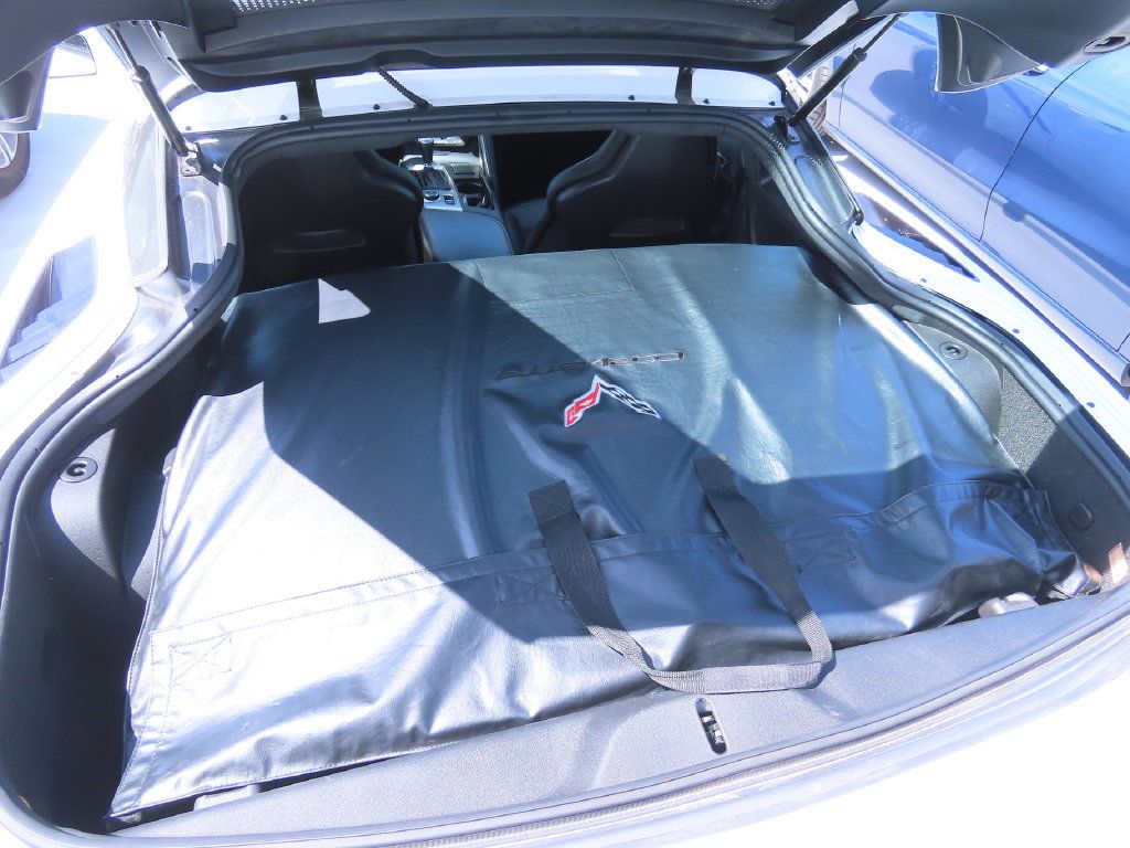 Used 2014 Chevrolet Corvette Stingray Coupe w/ 3LT Preferred Equipment Group RWD image 12