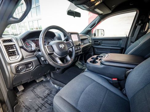 Used 2022 RAM 3500 Tradesman AWD/4WD image 12