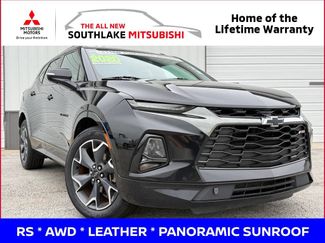 Used 2020 Chevrolet Blazer RS AWD/4WD video 1