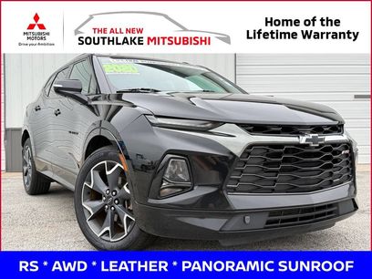 Used 2020 Chevrolet Blazer RS