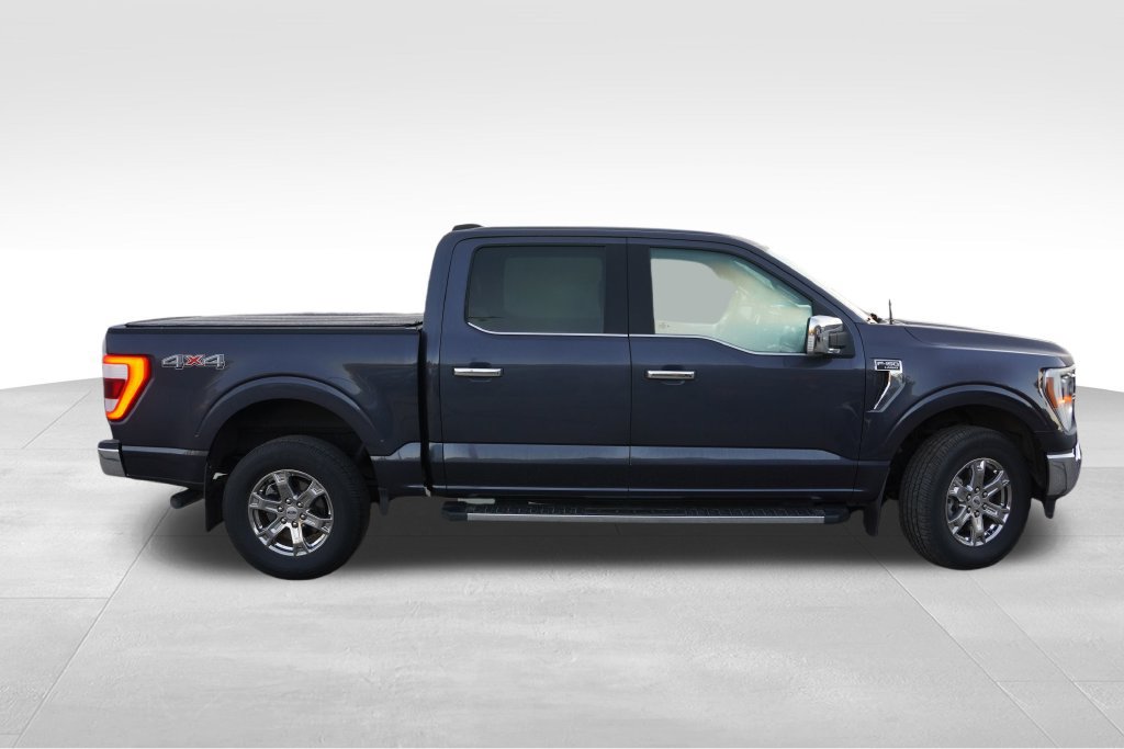 Used 2021 Ford F150 Lariat w/ Equipment Group 502A High AWD/4WD image 2