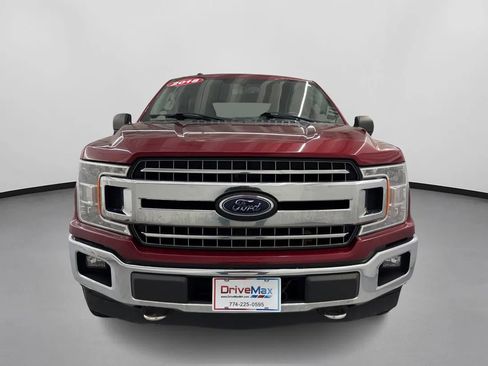Used 2018 Ford F150 XLT w/ Equipment Group 301A Mid image 2