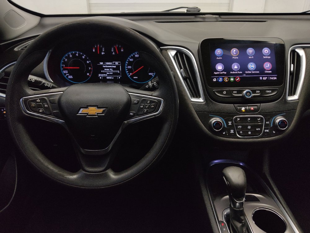 Used 2021 Chevrolet Malibu LT FWD image 22