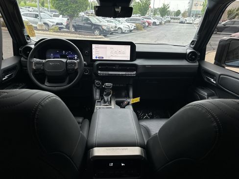 Used 2024 Toyota Land Cruiser w/ Premium Package AWD/4WD image 22