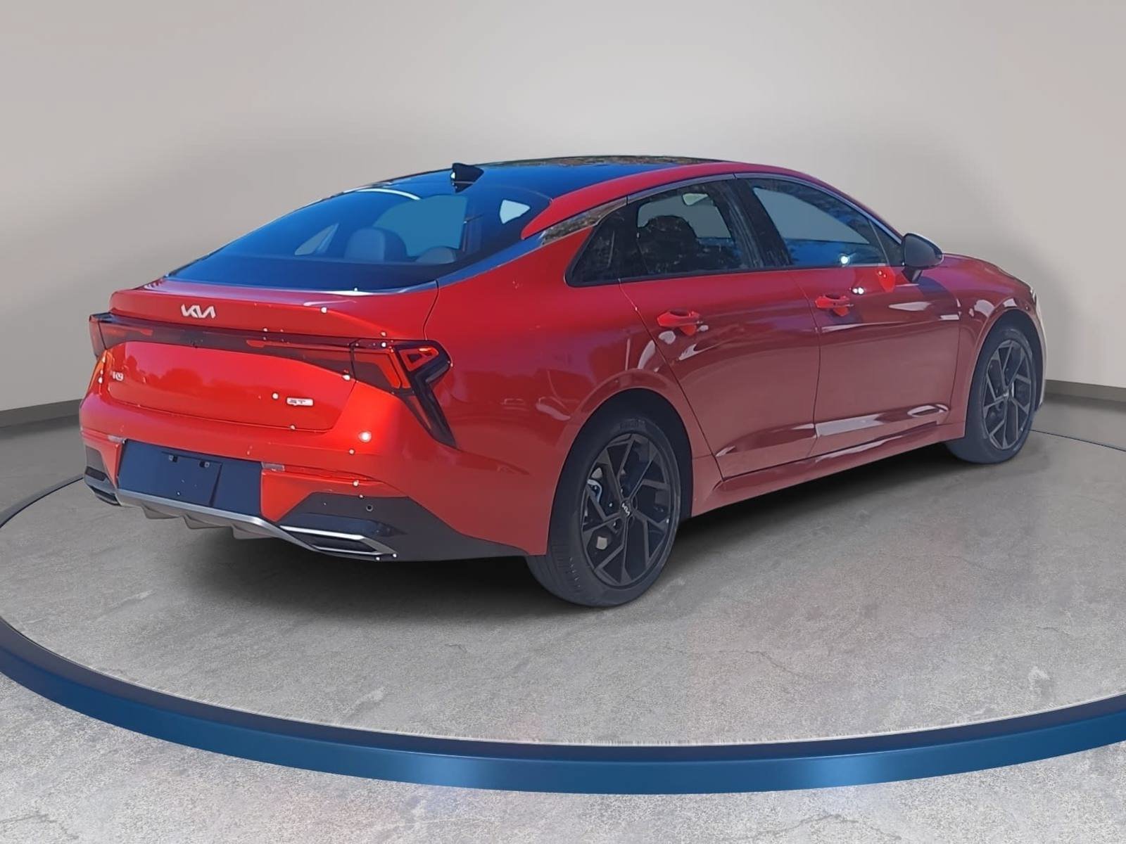 New 2027 Kia K5 GT-Line w/ GT-Line Premium Package FWD image 5