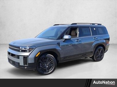 New 2026 Hyundai Santa Fe Calligraphy