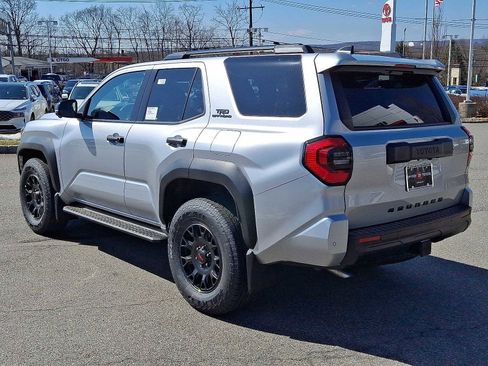 New 2026 Toyota 4Runner TRD Off-Road Premium image 11