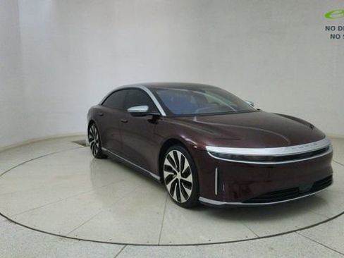 Used 2025 Lucid Air Grand Touring AWD/4WD image 62