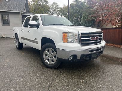 Used 2012 GMC Sierra 1500 SLE w/ Power Tech Package
