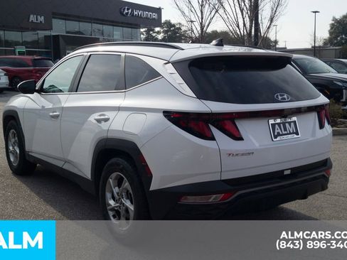 Certified 2024 Hyundai Tucson SEL image 11