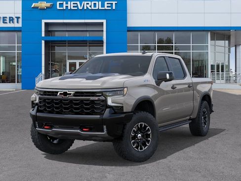 New 2026 Chevrolet Silverado 1500 ZR2 AWD/4WD image 6