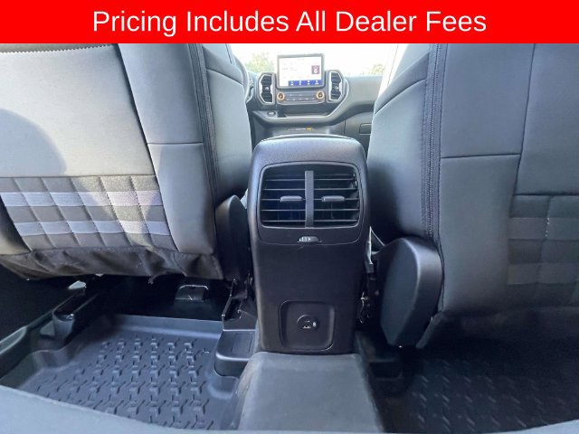 Used 2024 Ford Bronco Sport Big Bend w/ Convenience Package AWD/4WD image 17