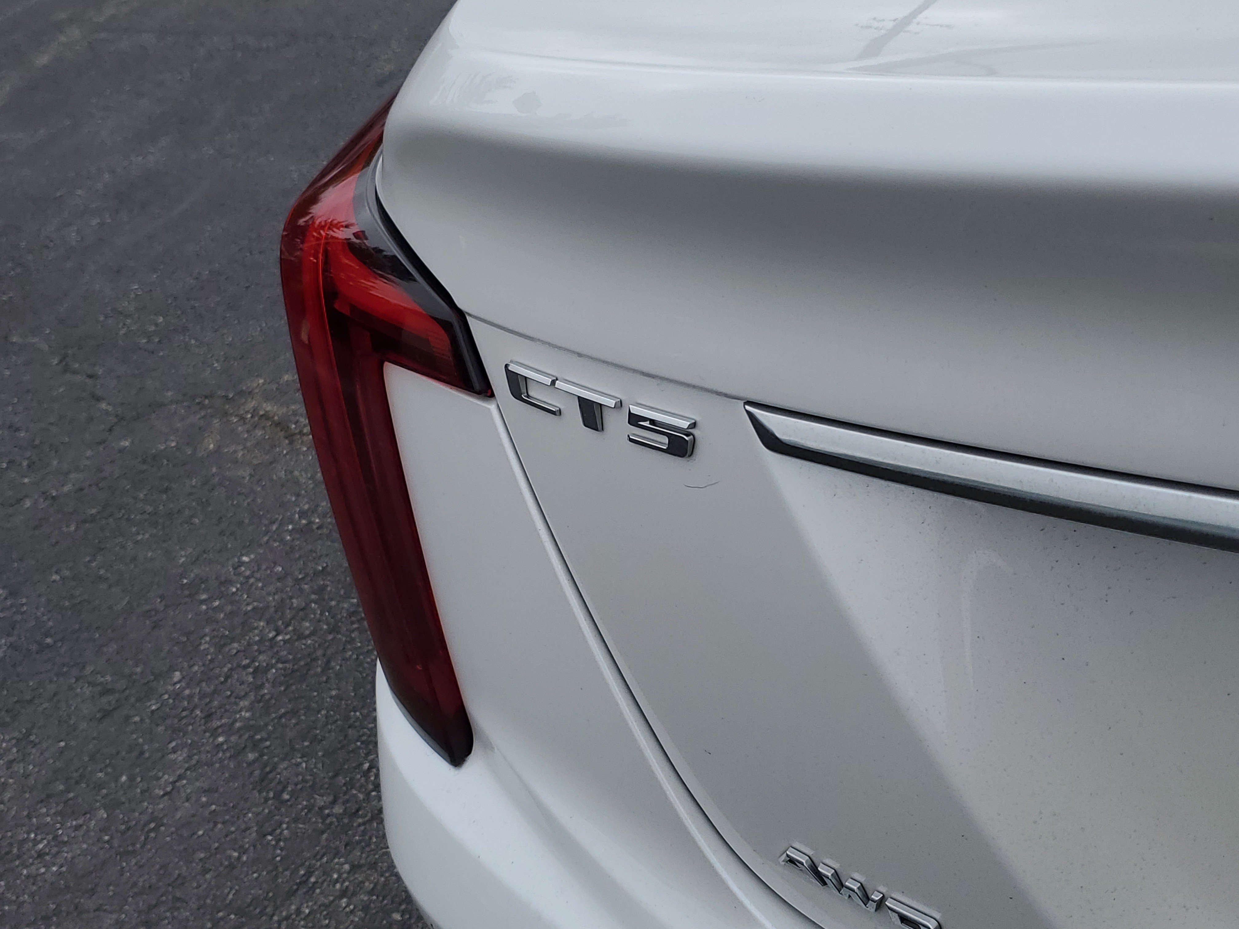 Used 2023 Cadillac CT5 Premium Luxury AWD/4WD image 7