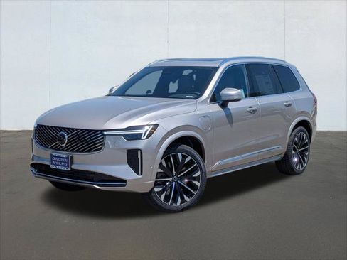 New 2026 Volvo XC90 T8 Plus w/ Protection Package Premier AWD/4WD image 1
