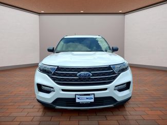 Used 2023 Ford Explorer XLT w/ Equipment Group 202A AWD/4WD video 3