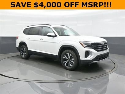 New 2026 Volkswagen Atlas SE