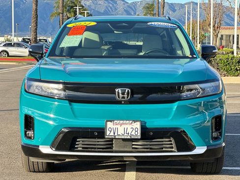 Certified 2024 Honda Prologue Elite image 9