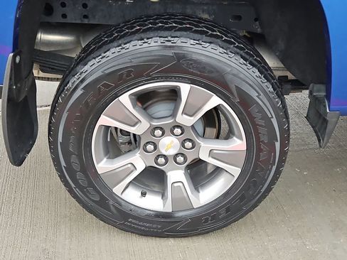 Used 2019 Chevrolet Colorado Z71 image 10