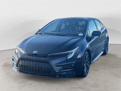 Used 2024 Toyota Corolla SE