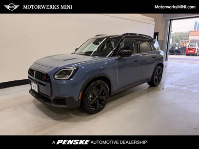 New 2025 MINI Cooper Countryman S w/ Comfort Package Max
