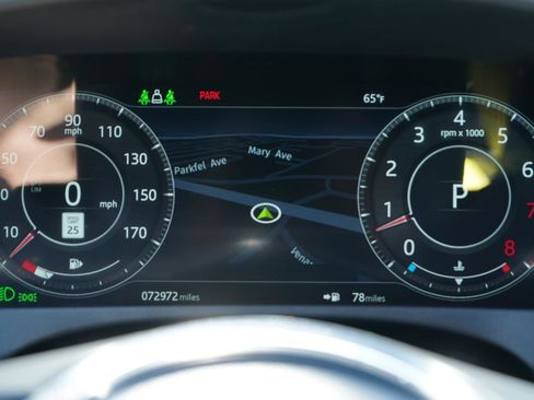 Used 2020 Jaguar F-PACE R-Sport AWD/4WD image 29