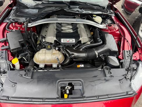 Used 2016 Ford Mustang GT Premium w/ Equipment Group 401A RWD image 20