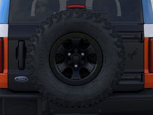 New 2025 Ford Bronco Stroppe Edition AWD/4WD image 24