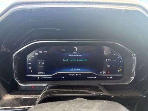 Used 2023 Chevrolet Silverado 1500 LTZ w/ Technology Package AWD/4WD image 13