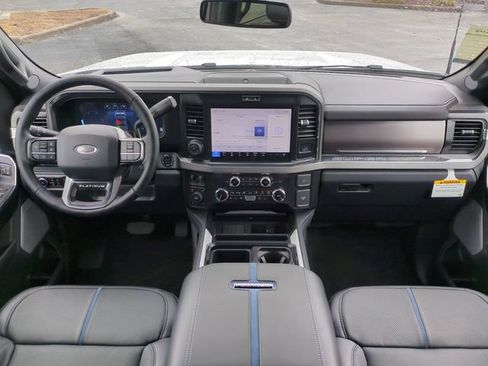 New 2026 Ford F250 Platinum AWD/4WD image 15