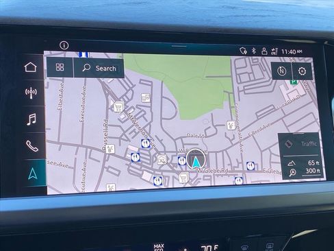 Used 2023 Audi Q4 e-tron Premium Plus w/ Premium Plus image 16