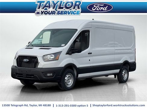 New 2024 Ford Transit 150 Base w/ Interior Upgrade Package image 1
