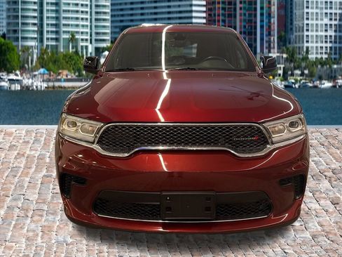 Used 2023 Dodge Durango SXT RWD image 5