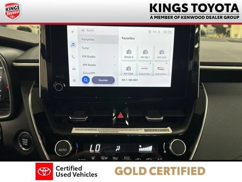 Certified 2024 Toyota Corolla XSE FWD image 15