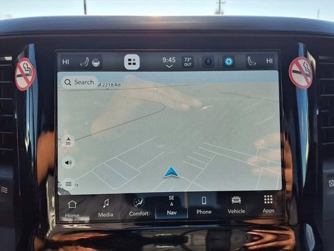 Used 2024 RAM 1500 Laramie image 10