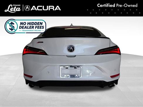 Used 2026 Acura Integra A-Spec FWD image 4