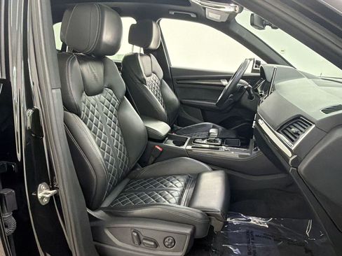 Certified 2023 Audi SQ5 Premium Plus w/ Premium Plus Package AWD/4WD image 26