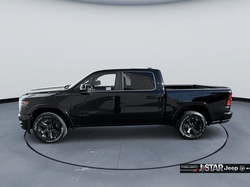 New 2025 RAM 1500 Big Horn RWD image 8