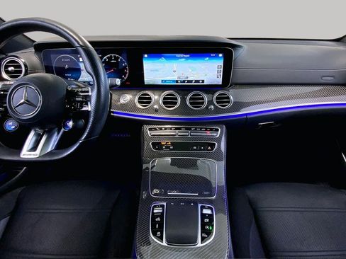 Used 2021 Mercedes-Benz E 53 AMG 4MATIC Sedan image 15