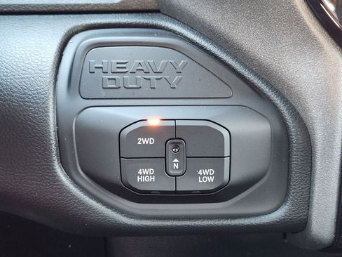 New 2026 RAM 2500 Tradesman AWD/4WD image 29